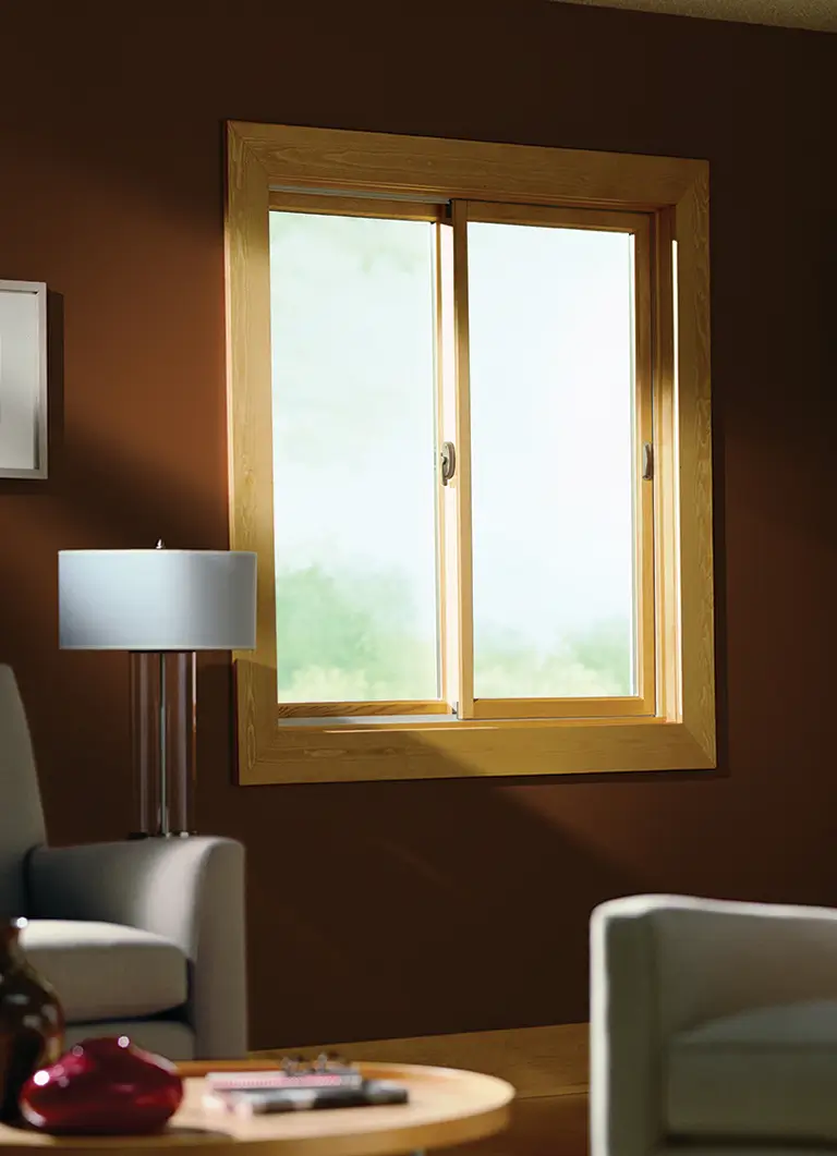 200-Series Gliding Window