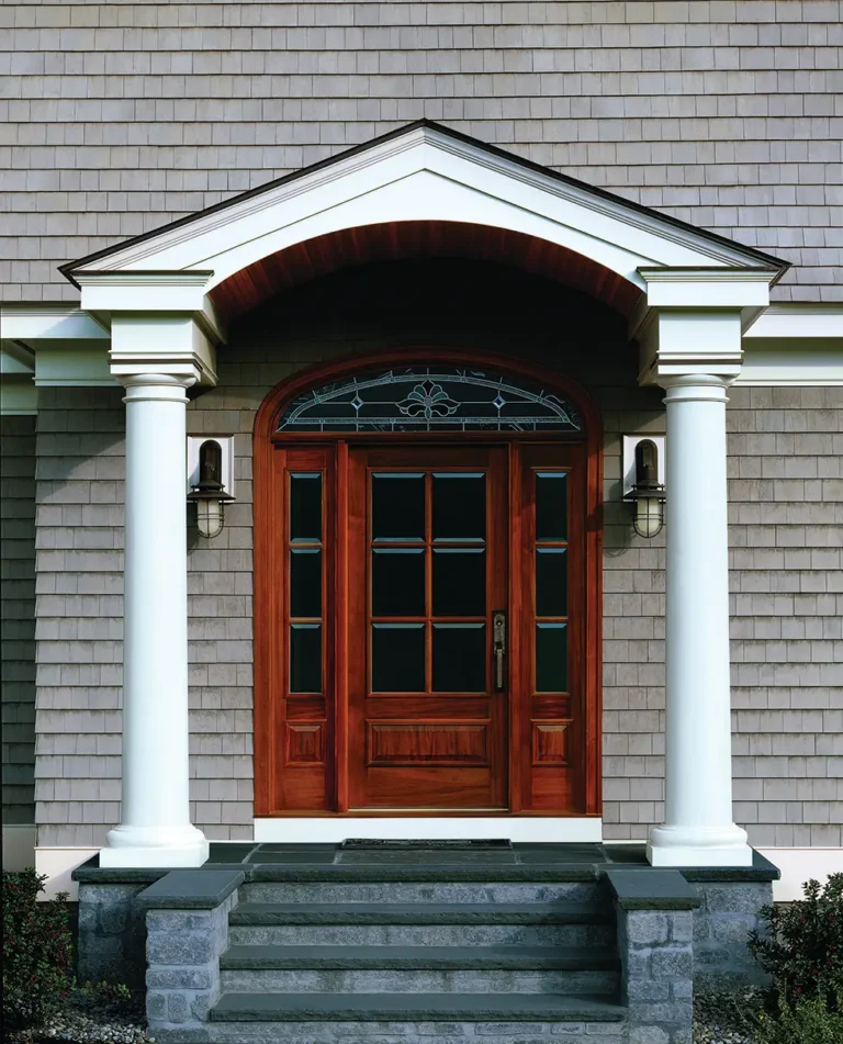 Entry Doors - Straightline Art